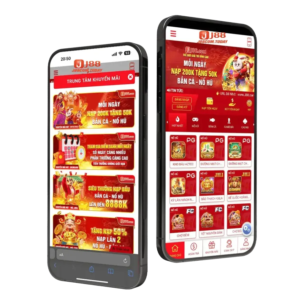 Truy cập trang tải xuống nem 88 iOS