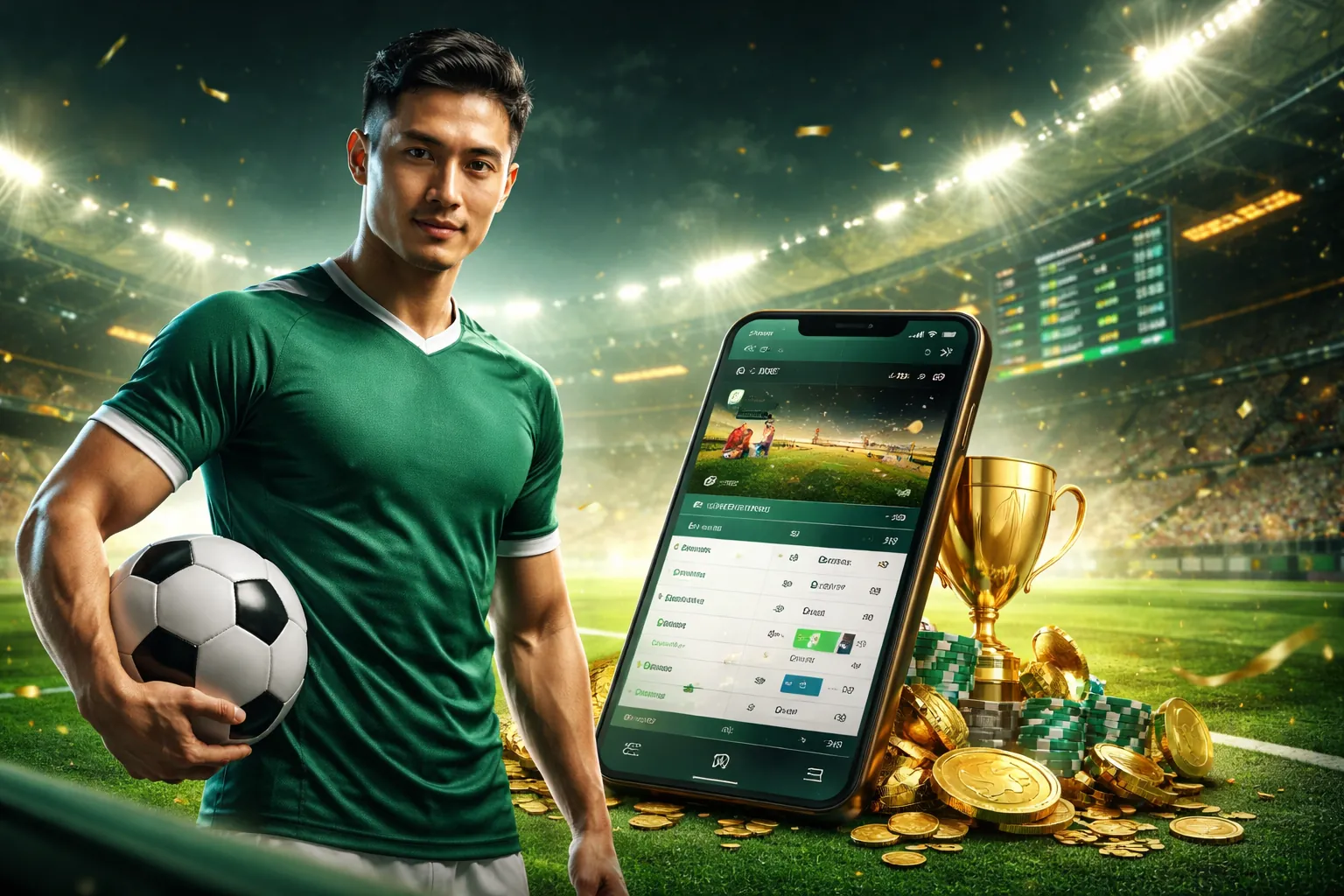 Cá cược thể thao nem 88 2026